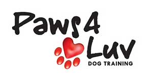 Paws4Luv, dog training